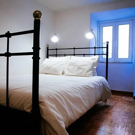 Apartment Vintage & In Bairro Alto,