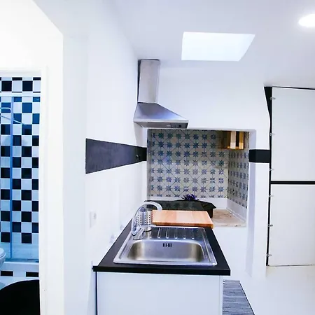 Apartment Vintage & In Bairro Alto,