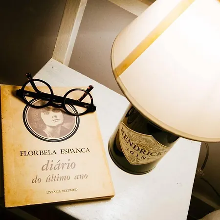 Apartment Vintage & In Bairro Alto, *