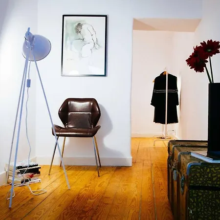 Vintage & In Bairro Alto, * Lisbon